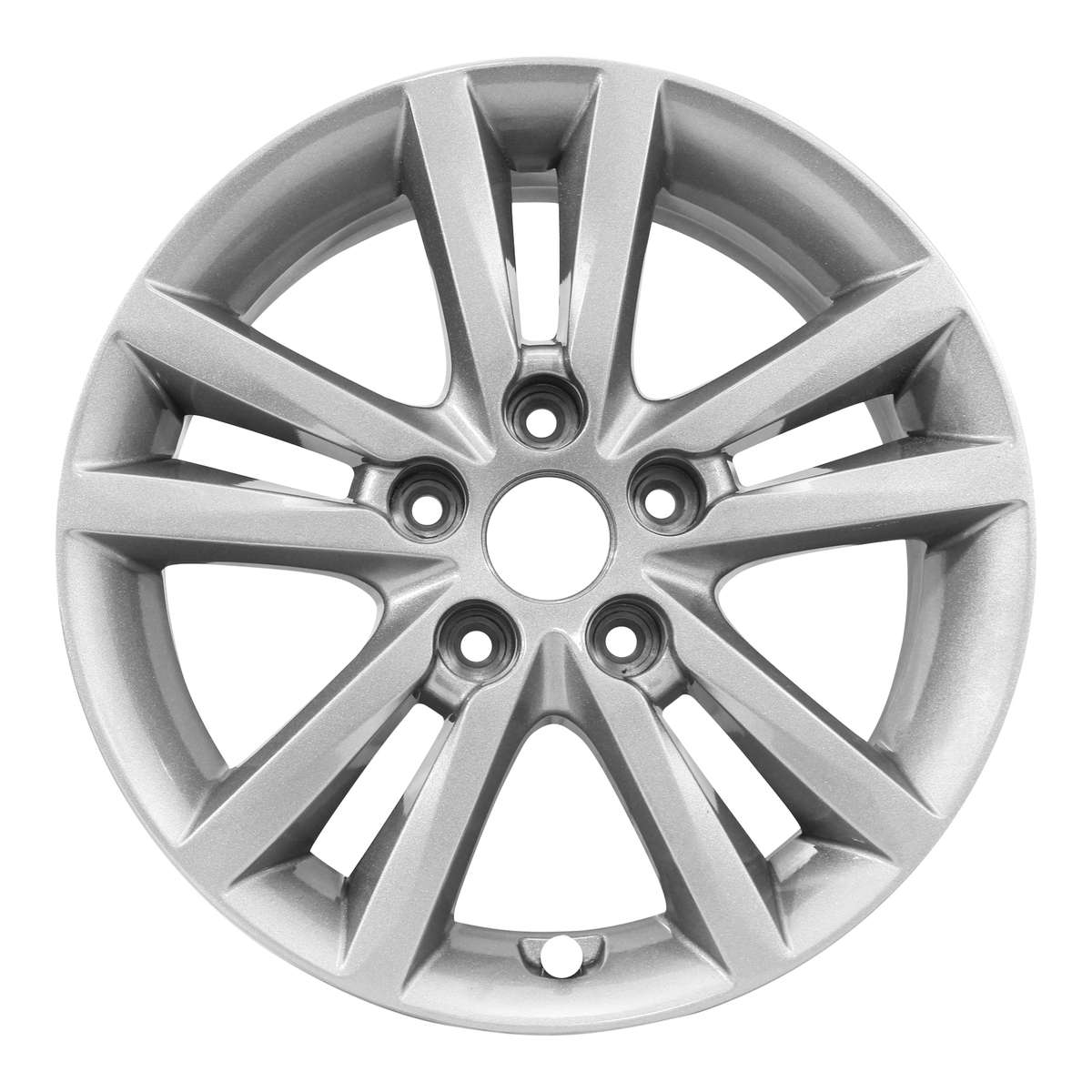 2016 Hyundai Sonata 16" OEM Wheel Rim W70866S