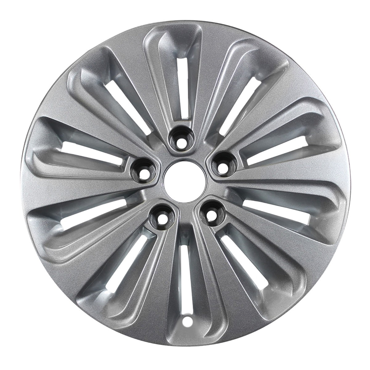 2016 Hyundai Sonata 16" OEM Wheel Rim Without TPMS Slot W70885AS