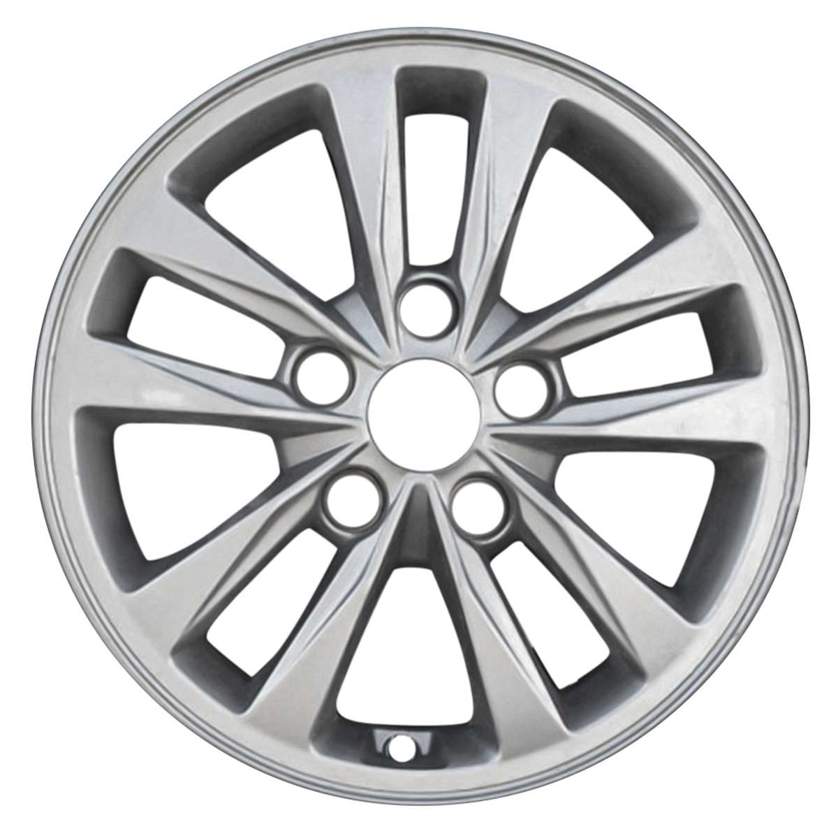 2019 Hyundai Elantra 15" OEM Wheel Rim W70943S