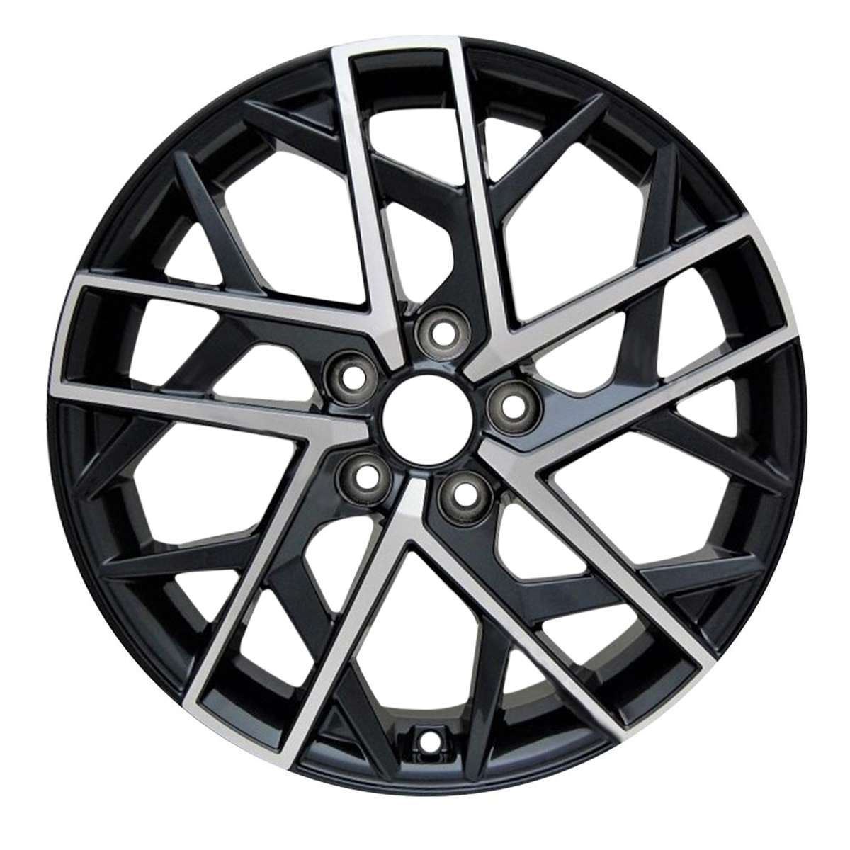 2020 Hyundai Elantra 18" OEM Wheel Rim W70968MC