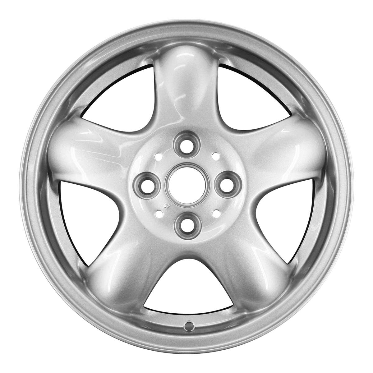 2007 Mini Cooper 15" OEM Wheel Rim Style 100 W71183S