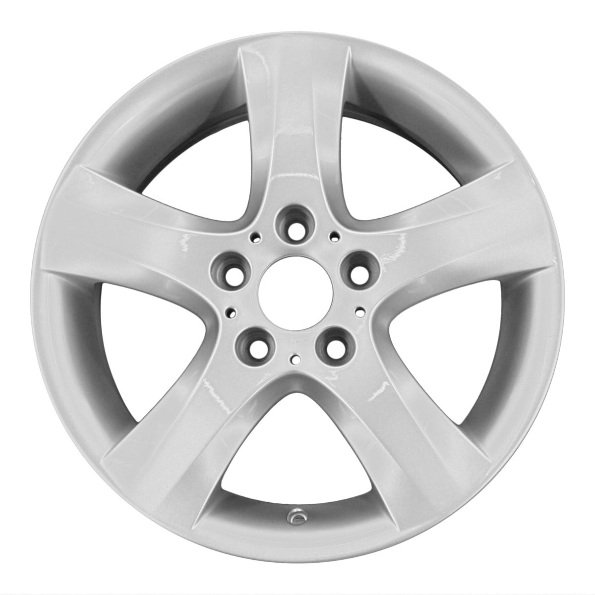 2012 BMW 135i 17" Front OEM Wheel Rim W71247S