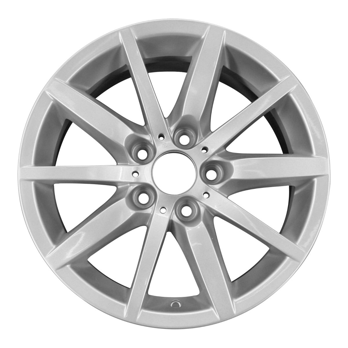 2013 BMW 335is 17" Front OEM Wheel Rim W71316S