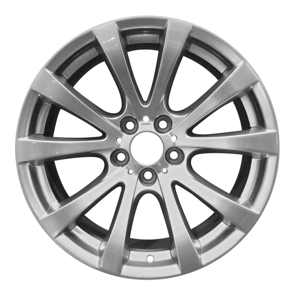 2011 BMW X6 19" Front OEM Wheel Rim Style 298M W71381S