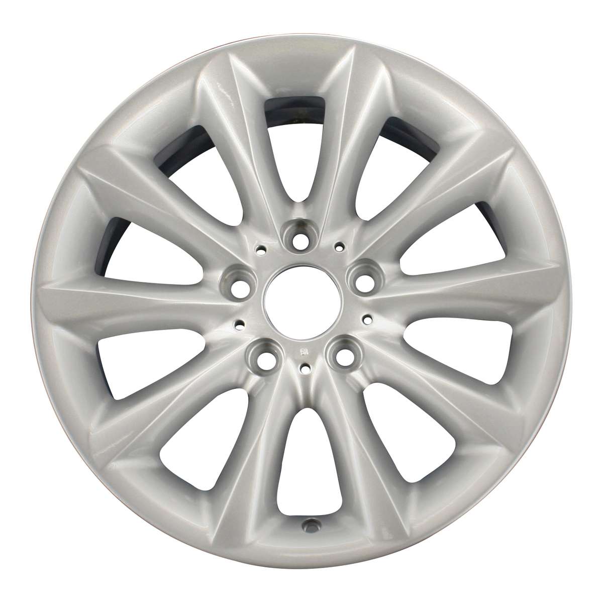 2013 BMW 323i 17" Rear OEM Wheel Rim W71455S