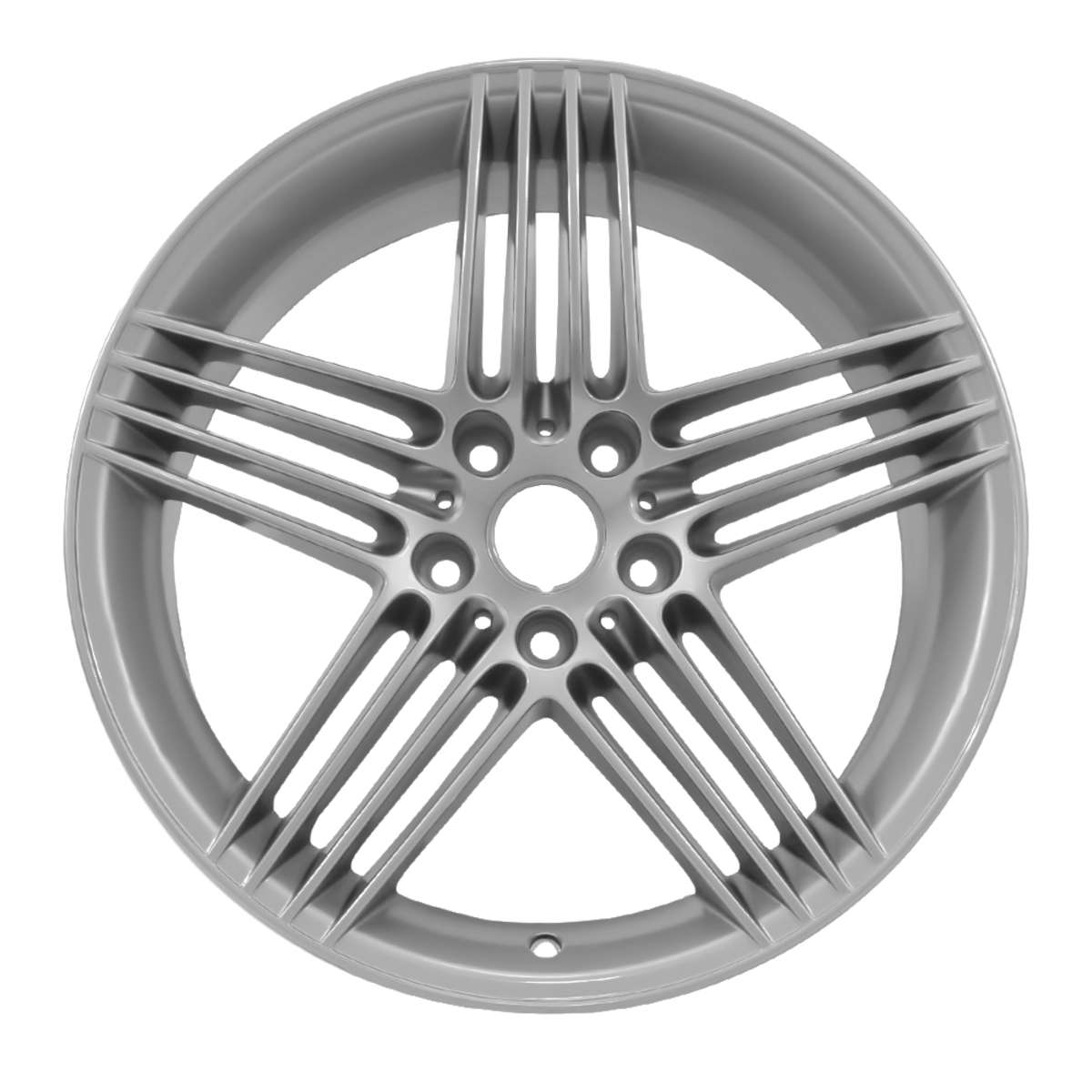 2014 BMW Alpina B7 19" OEM Wheel Rim Dynamic W71460S