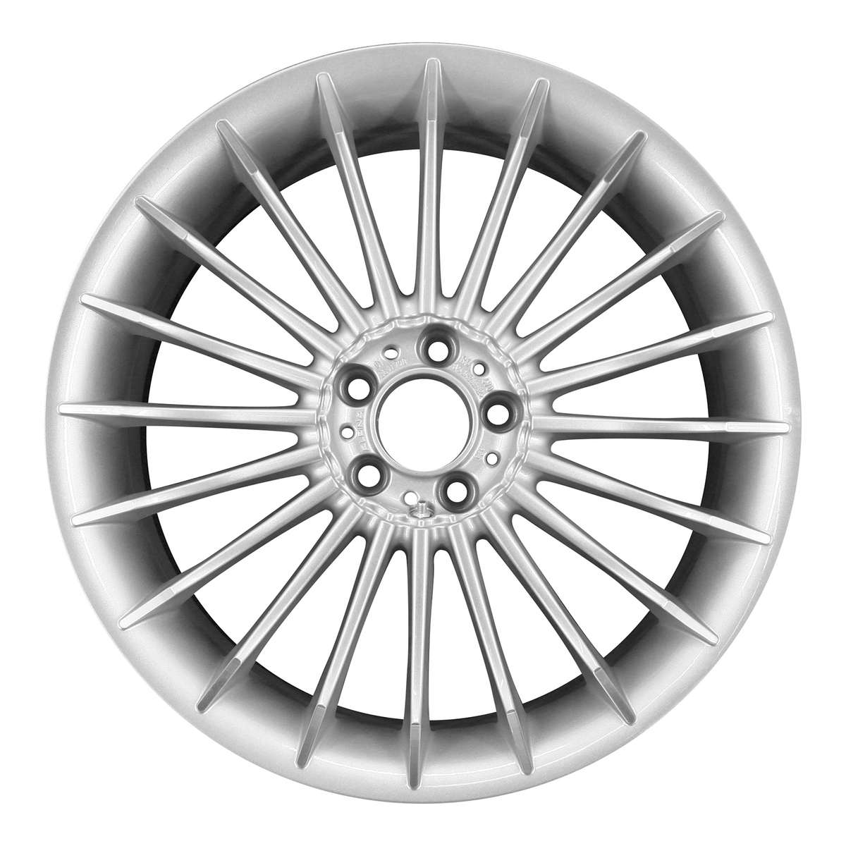 2014 BMW Alpina B7 21" Front OEM Wheel Rim W71461S