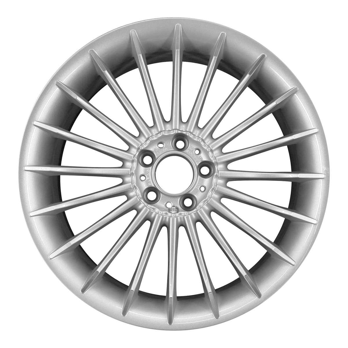 2014 BMW Alpina B7 21" Rear OEM Wheel Rim W71462MS