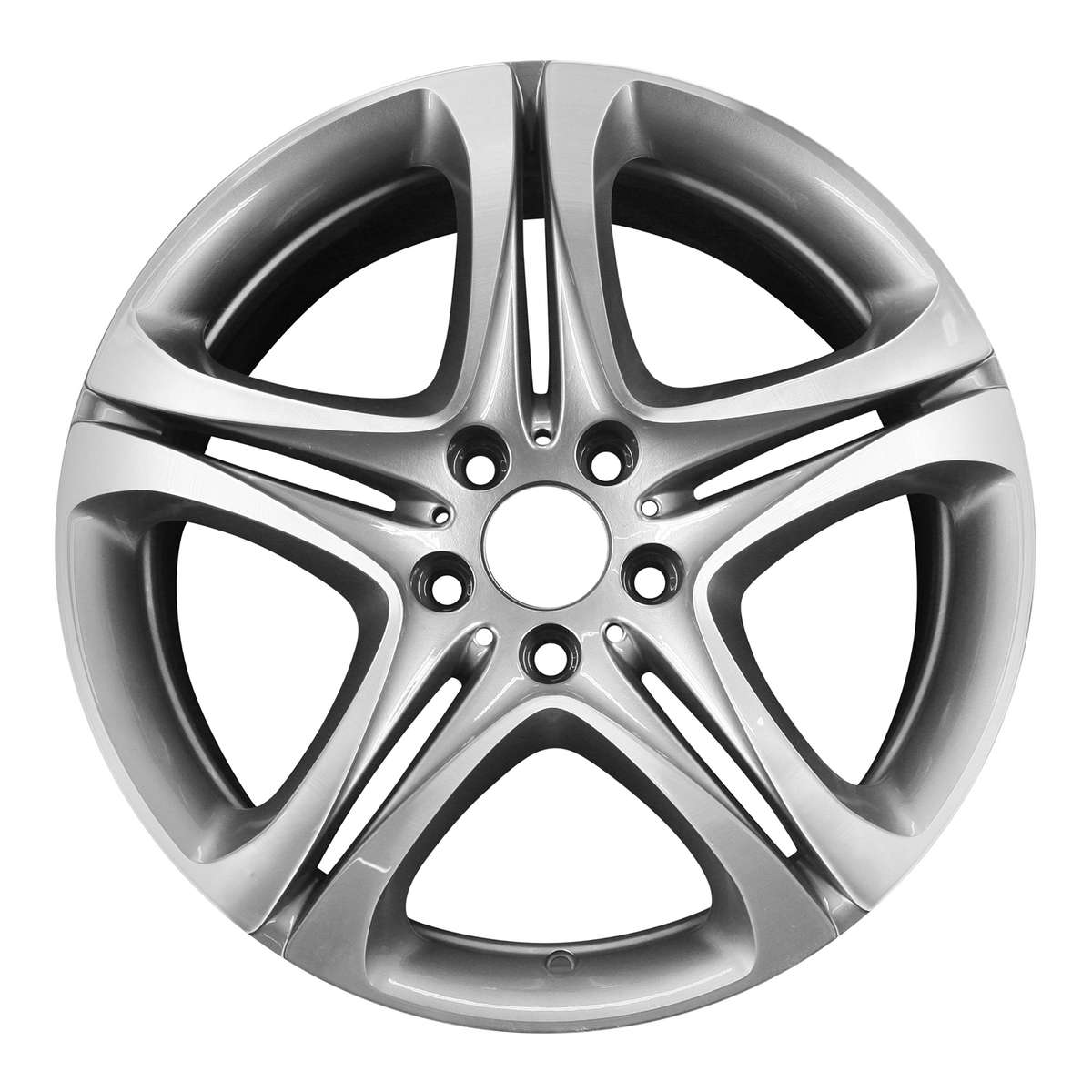 2013 BMW 640i 19" Rear OEM Wheel Rim Style 367 W71517MC