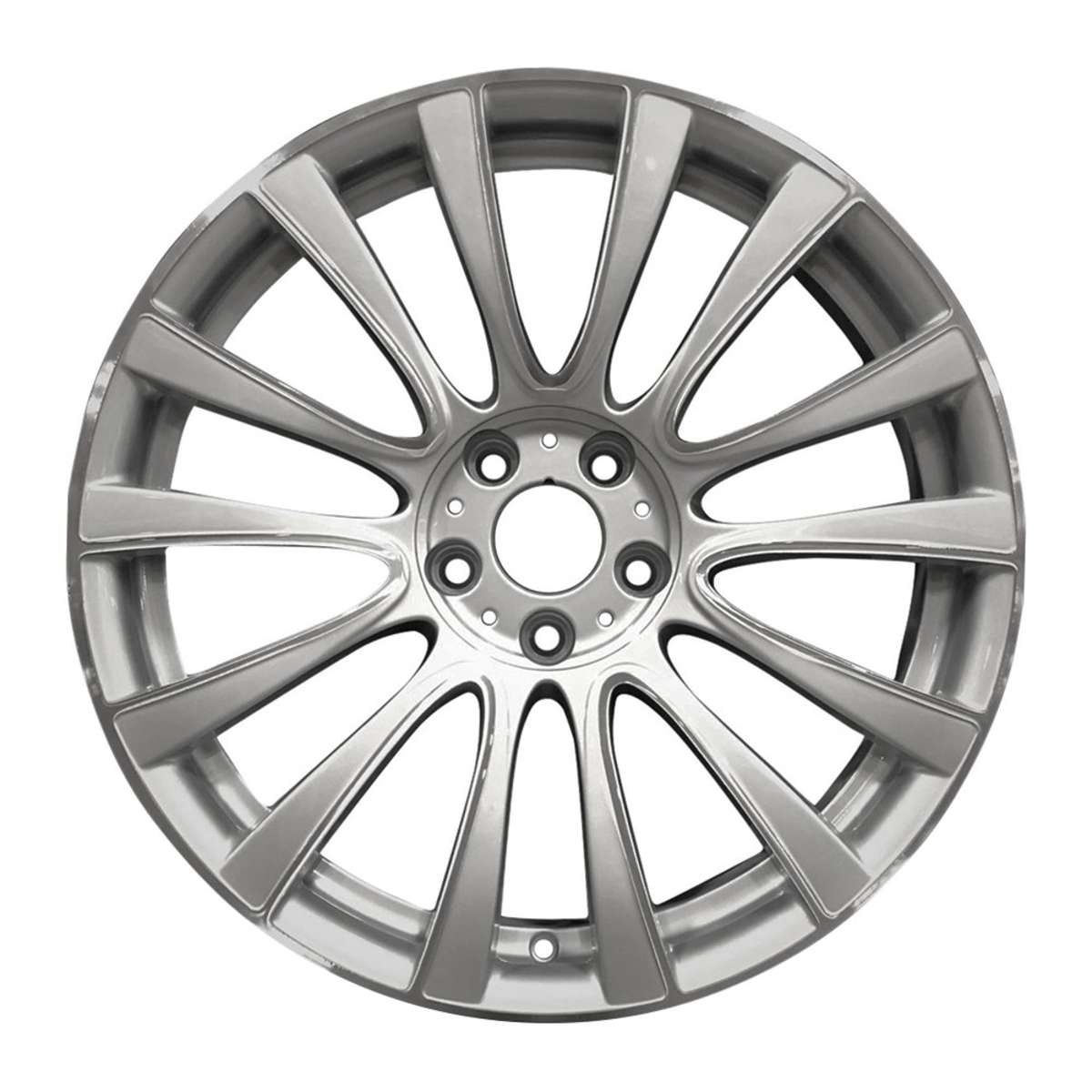 2013 BMW 640i 20" Front OEM Wheel Rim Style 374 W71522MS