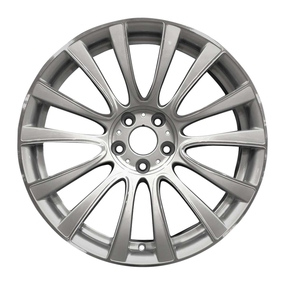 2016 BMW Alpina B6 20" Rear OEM Wheel Rim Style 374 W71526MS