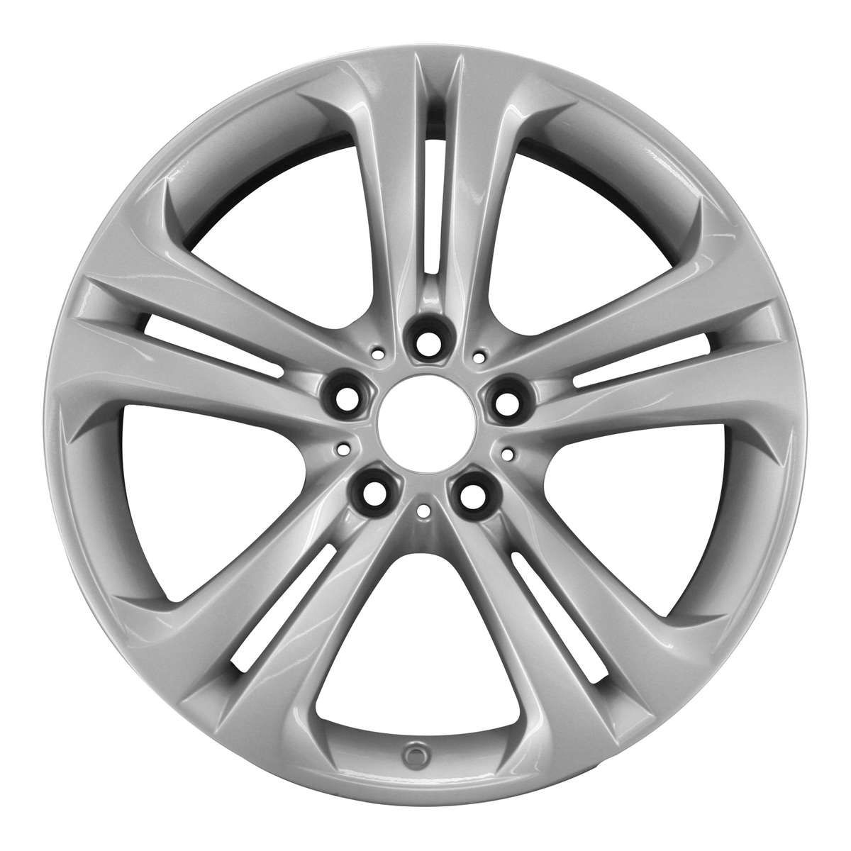 2015 BMW Activehybrid 3 19" Front OEM Wheel Rim W71546S