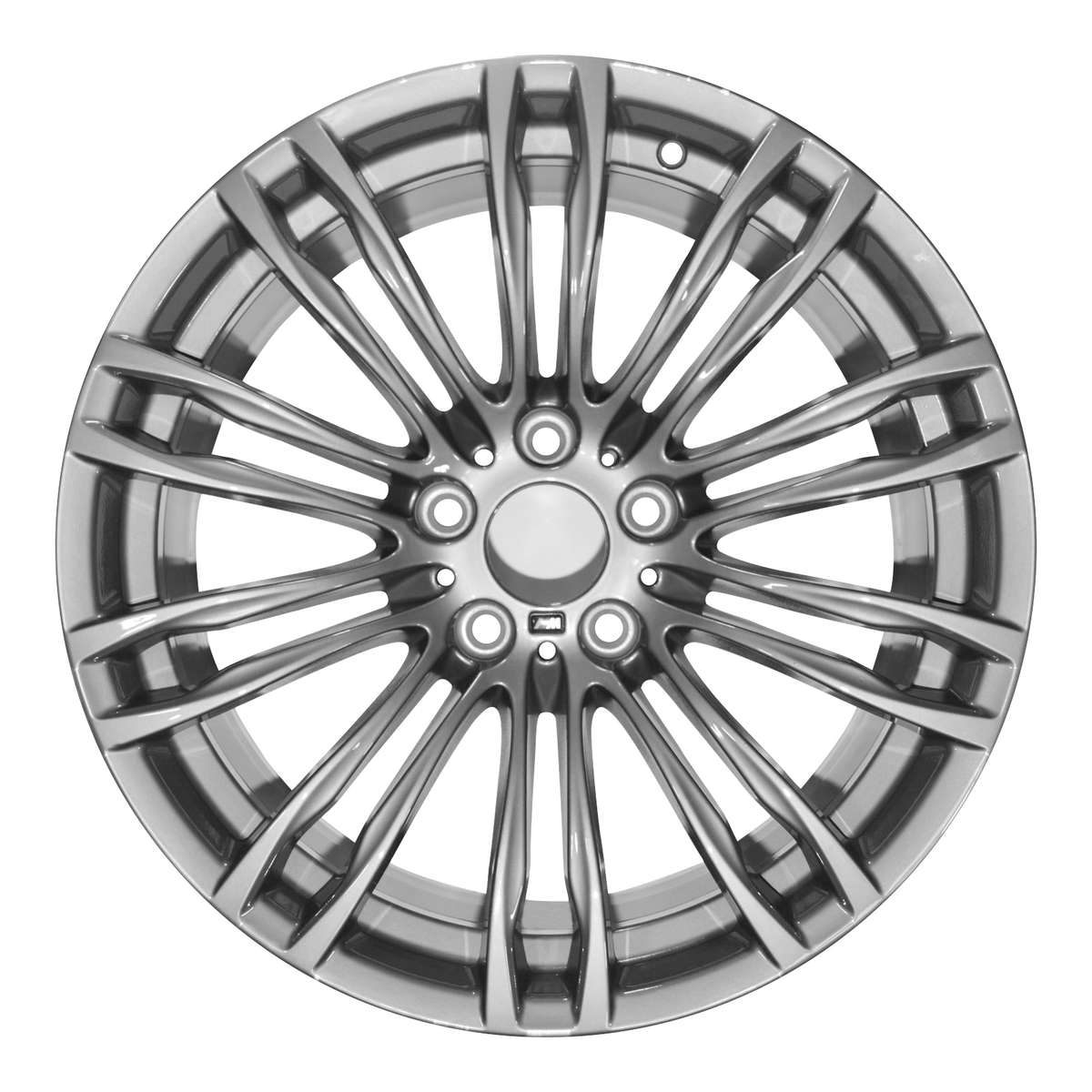 2015 BMW M5 19" Rear OEM Wheel Rim W71559S