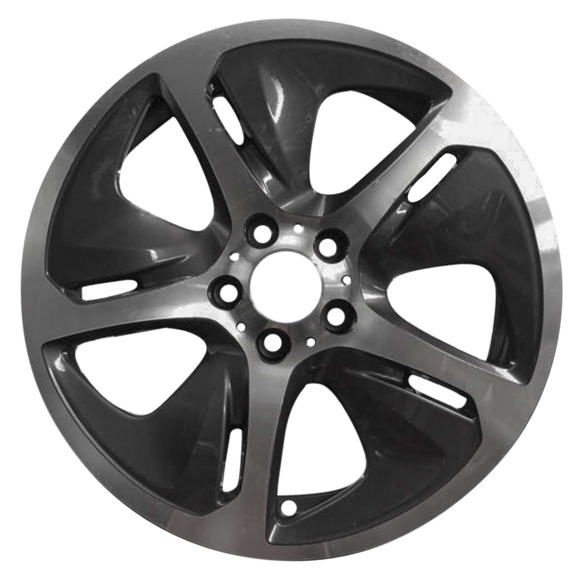 2014 BMW 528i 18" Right OEM Wheel Rim Style 364 W71580RMDC