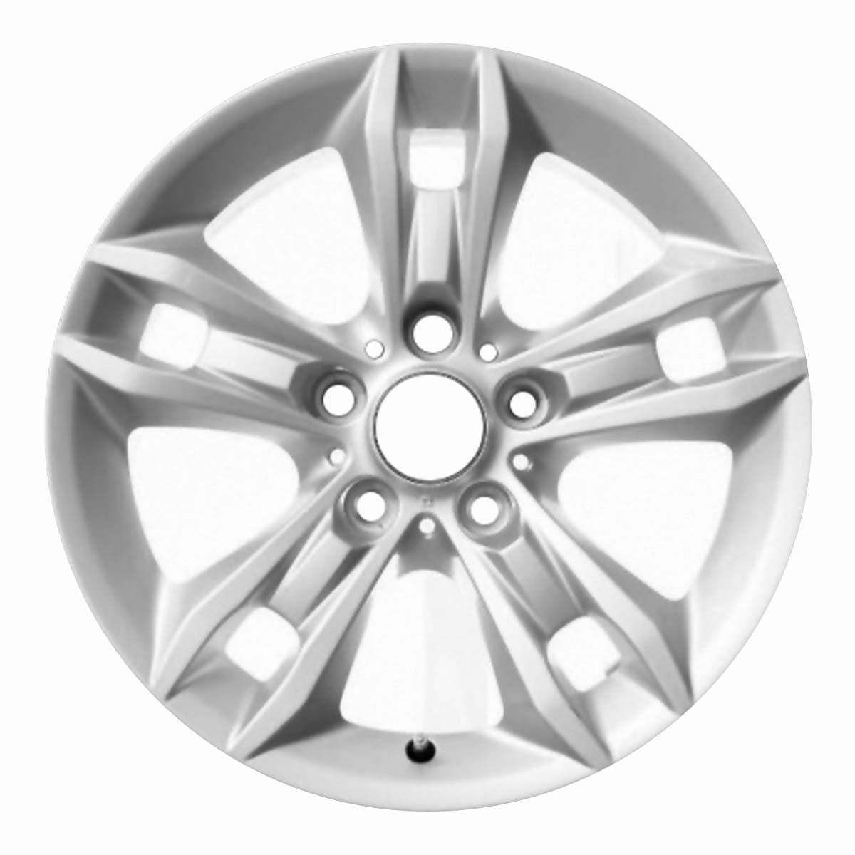 2015 BMW X1 17" OEM Wheel Rim Style 319 W71594S