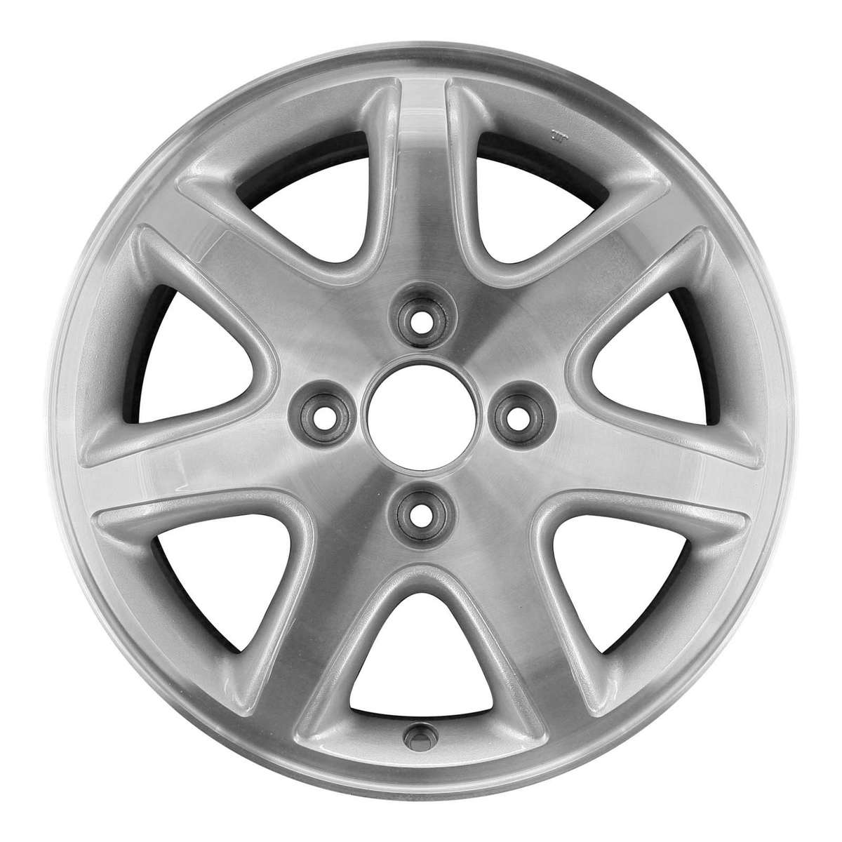 1998 Acura CL 16" OEM Wheel Rim W71681MS
