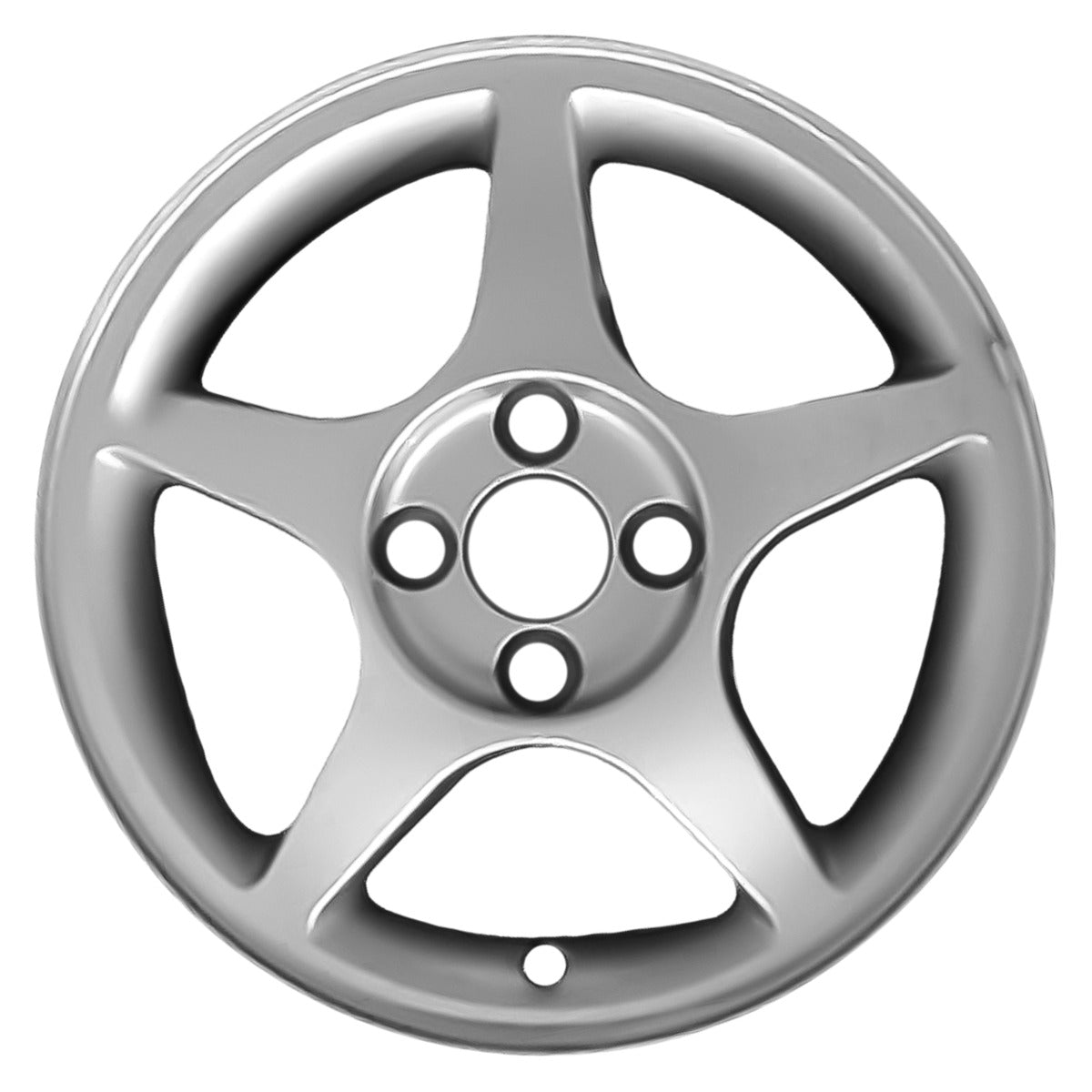 2020 RAM 1500 18" OEM Wheel Rim W2672S