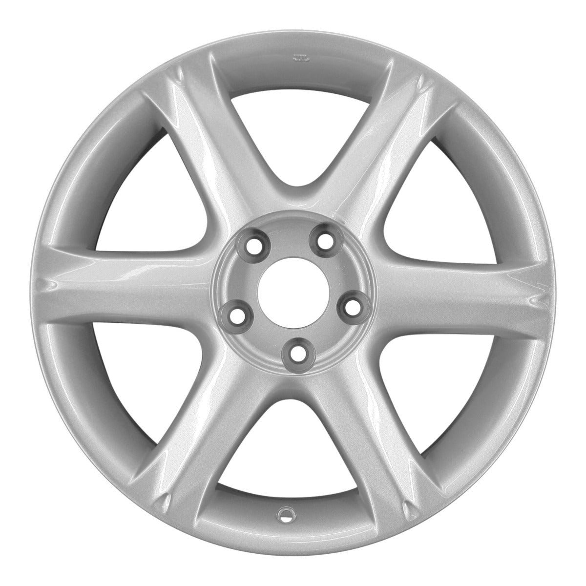 2003 Infiniti Q45 17" OEM Wheel Rim W73663S