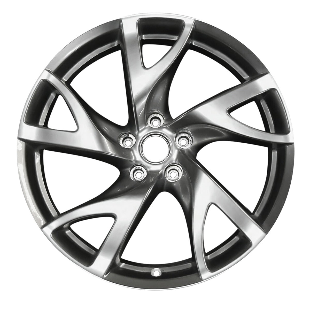 Upgrade Your 2015 Q50: Oem Alloy Wheels Make All The Difference - 295gecx
