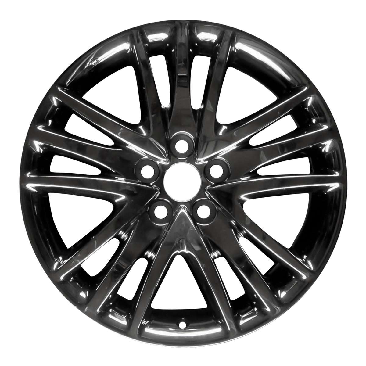 2011 Lexus LS600HL 19" OEM Wheel Rim W74219DPVD