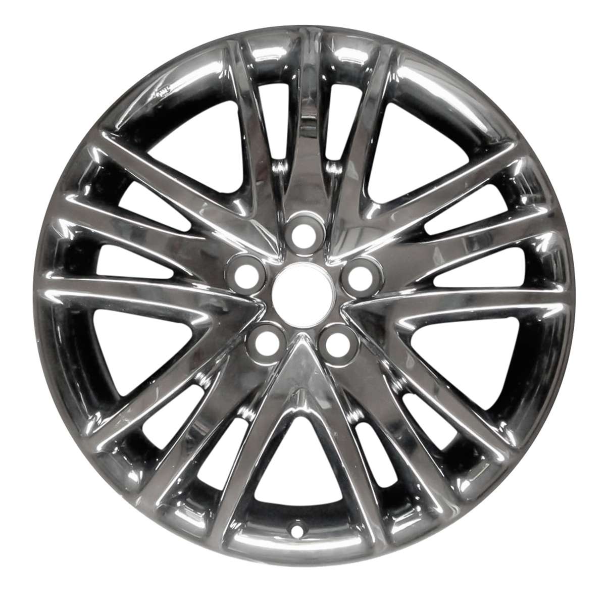 2010 Lexus LS460 19" OEM Wheel Rim W74219LPVD