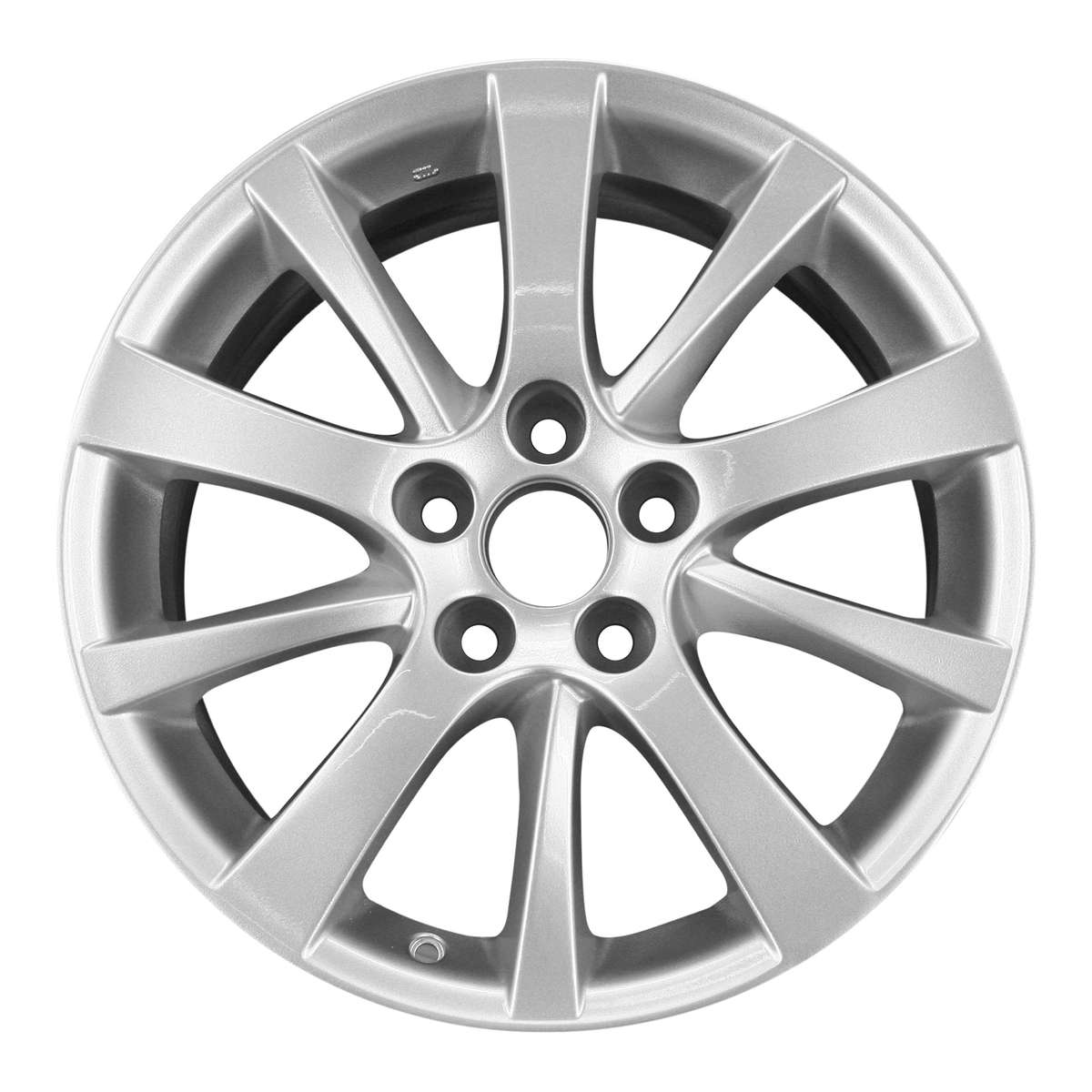2010 Lexus IS350 17" OEM Wheel Rim W74243H