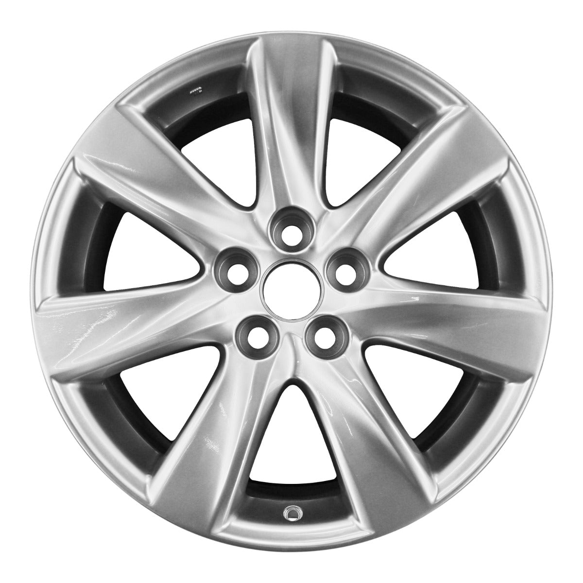 2009 Lexus LS600HL 19" OEM Wheel Rim W74248H