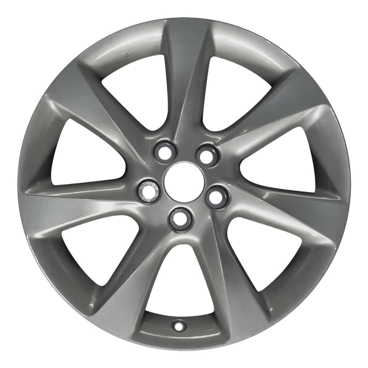 2011 Lexus RX450 19" OEM Wheel Rim W74252DH