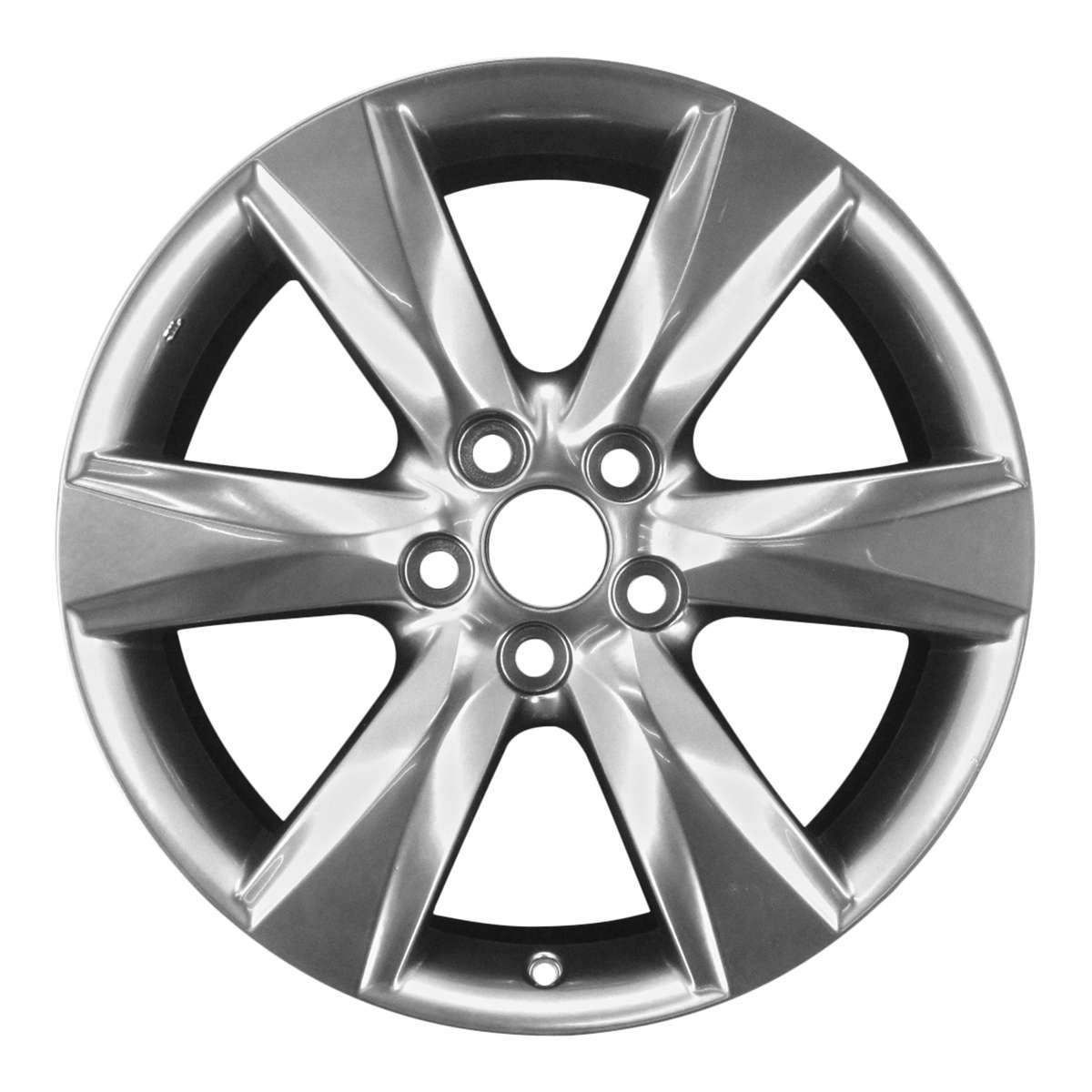 2011 Lexus SC430 18" OEM Wheel Rim W74255H