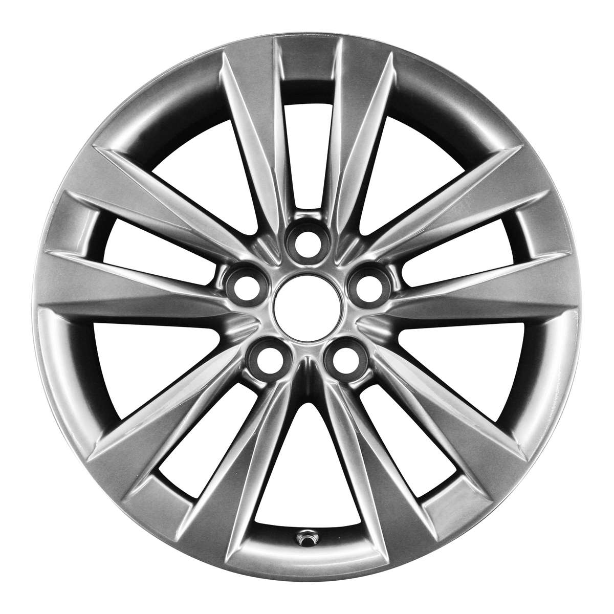 2015 Lexus LS460 18" OEM Wheel Rim W74283H
