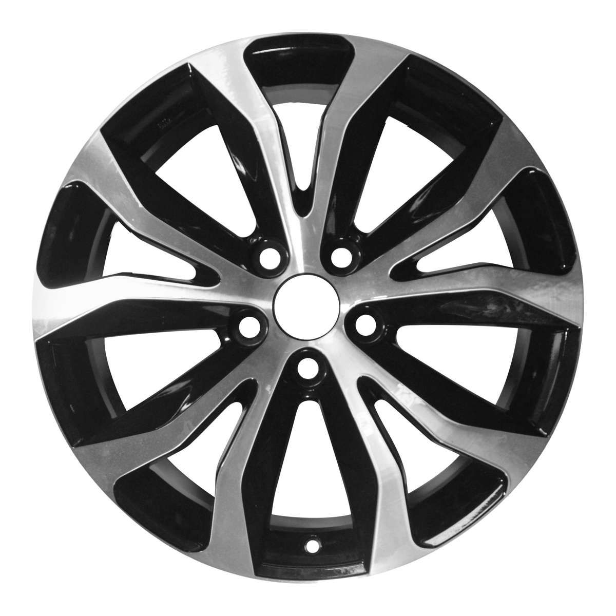 2016 Lexus NX200T 18" OEM Wheel Rim W74335MB