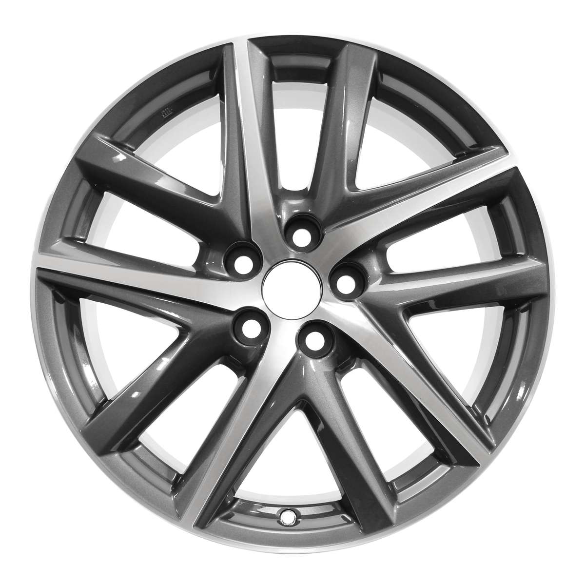 2018 Lexus GS450H 19" OEM Wheel Rim W74347MC