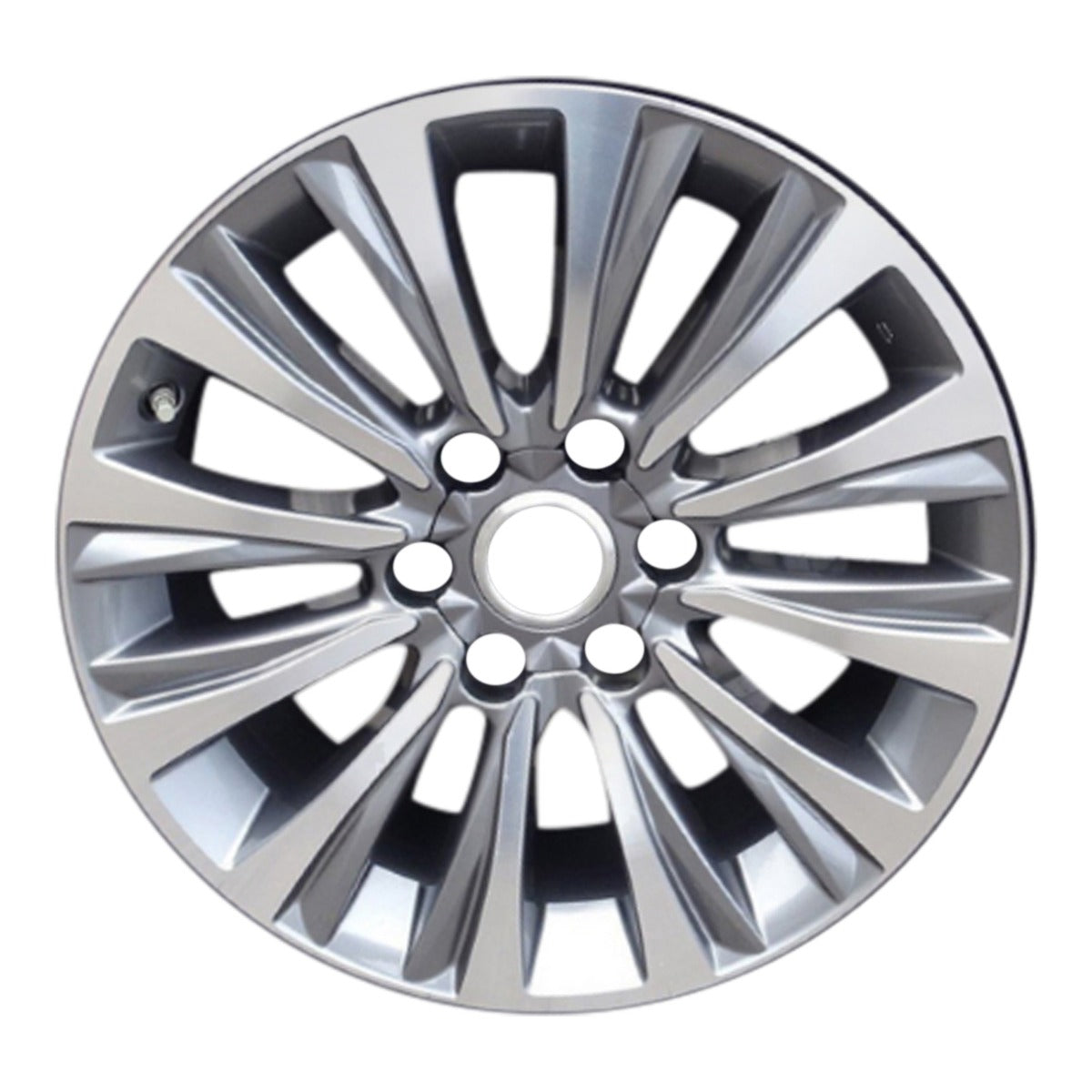 2020 Lexus GX460 19" OEM Wheel Rim W74388MC