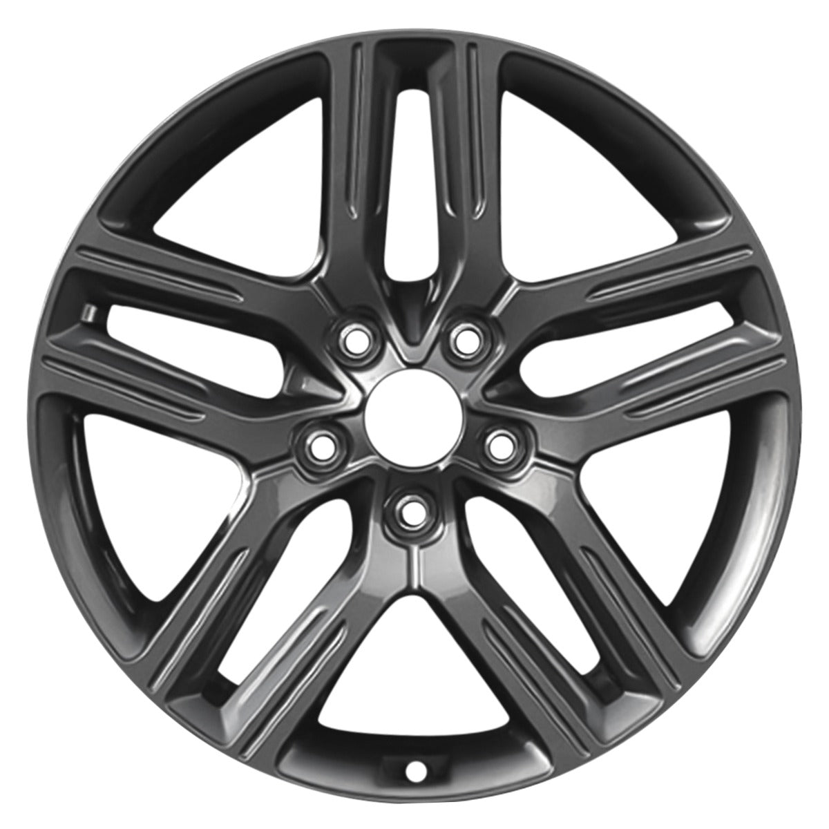 2020 Kia Forte 17" OEM Wheel Rim W74780C