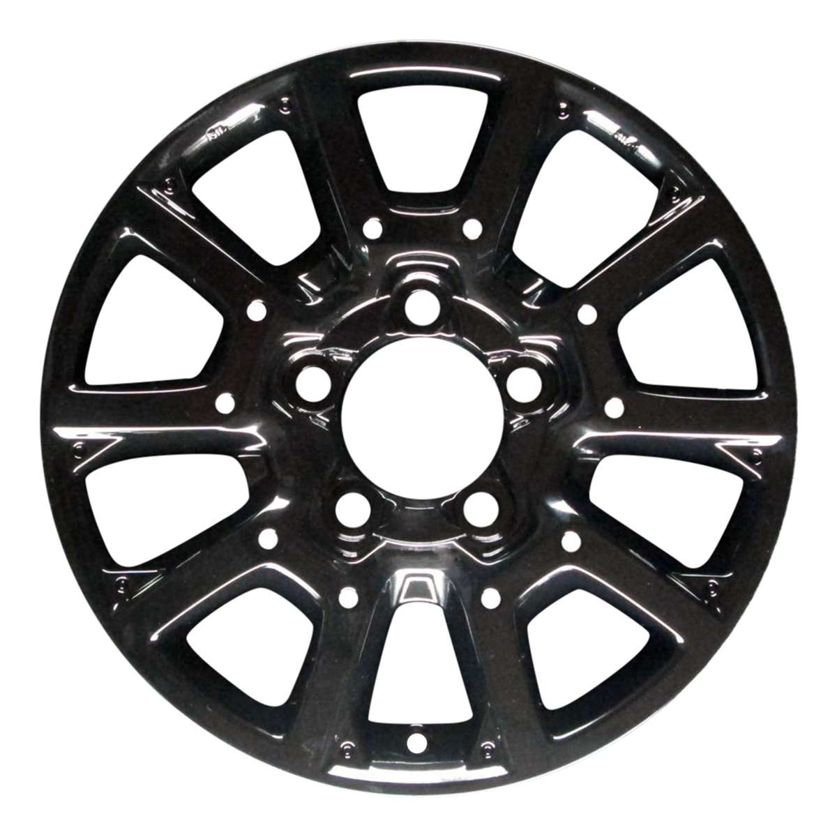 2019 Toyota Tundra 18" OEM Wheel Rim TRD Black W75157B