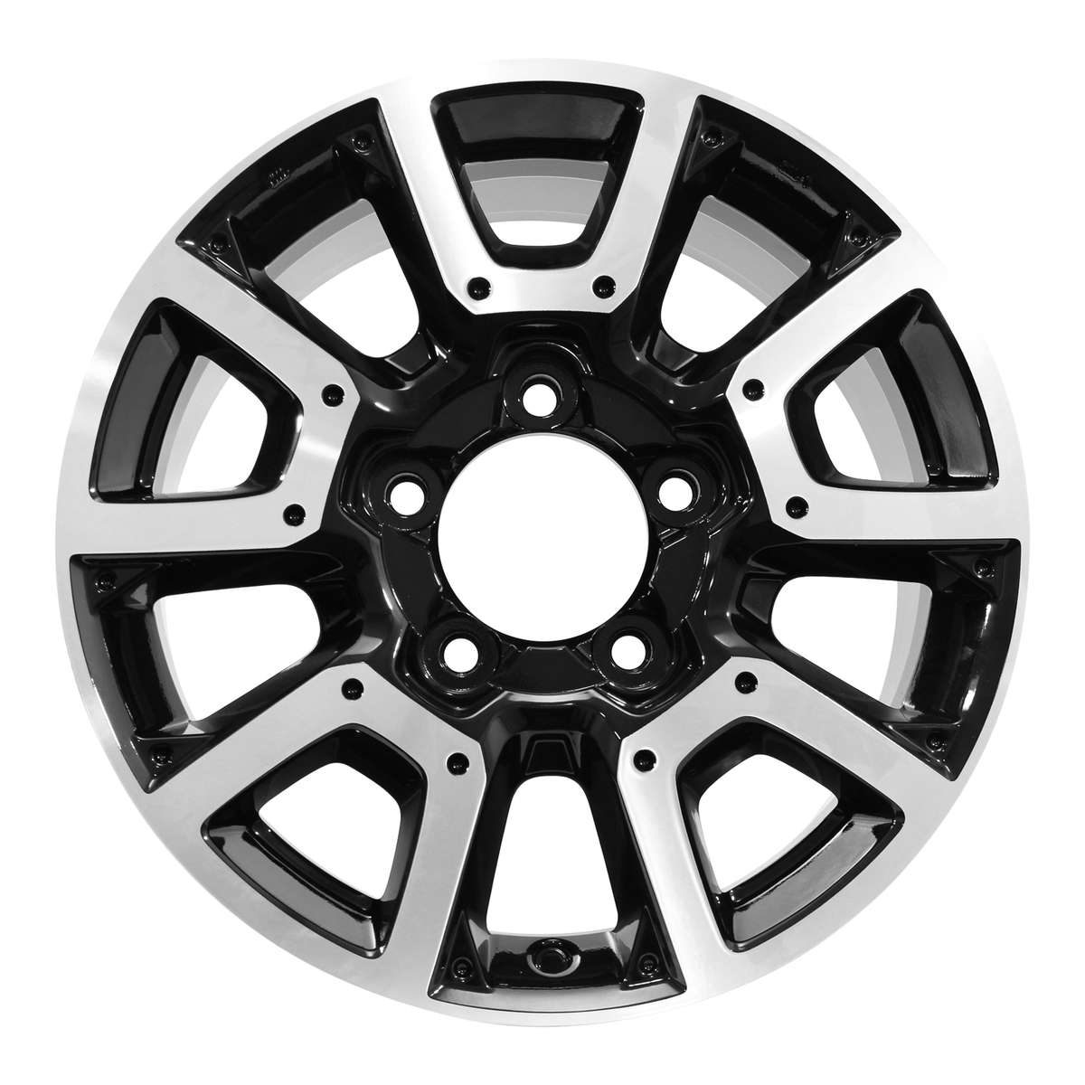 2019 Toyota Tundra 18" OEM Wheel Rim TRD W75157MB