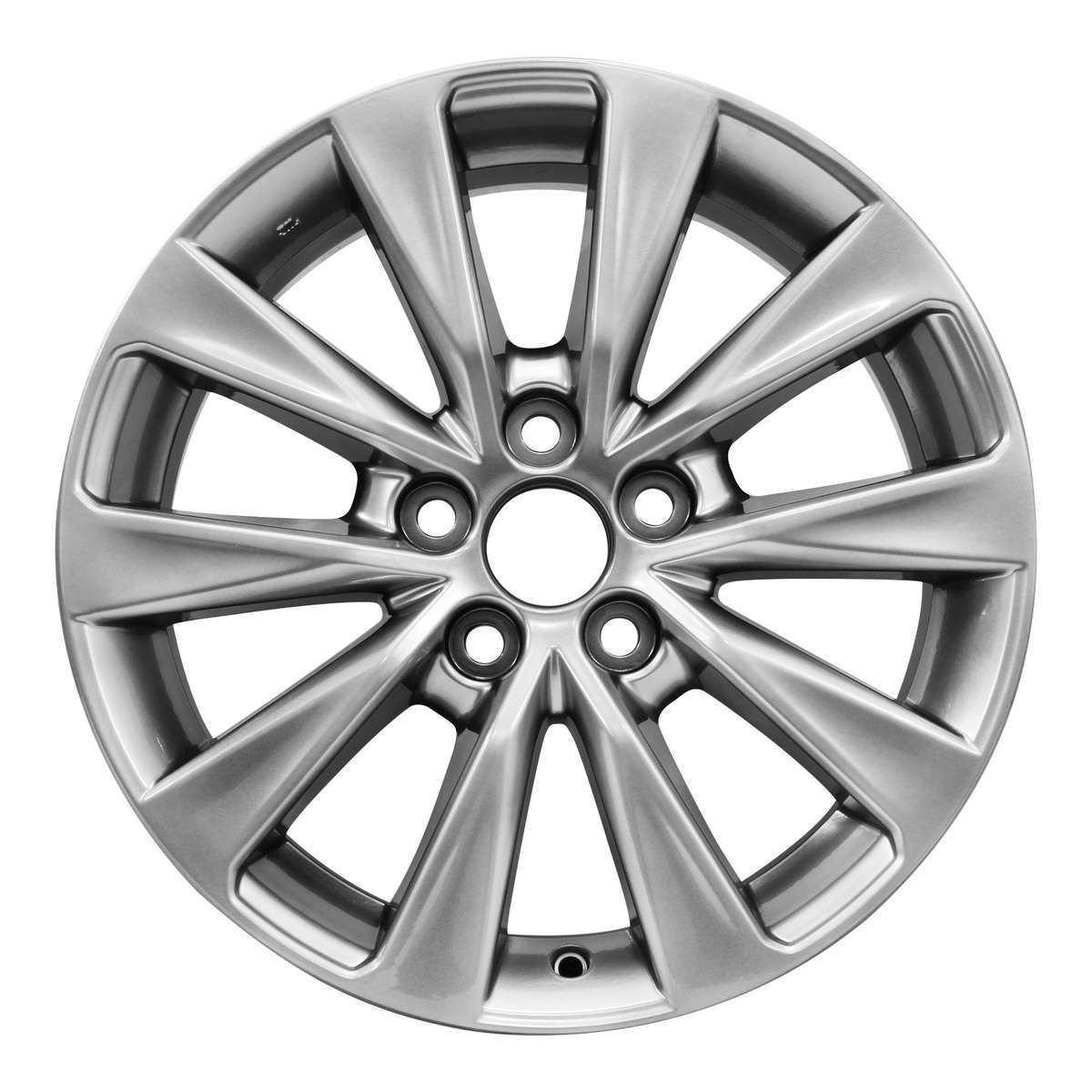 2017 Toyota Camry 17