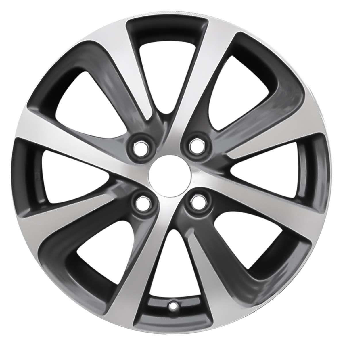 2019 Toyota Yaris 15" OEM Wheel Rim W75228MC