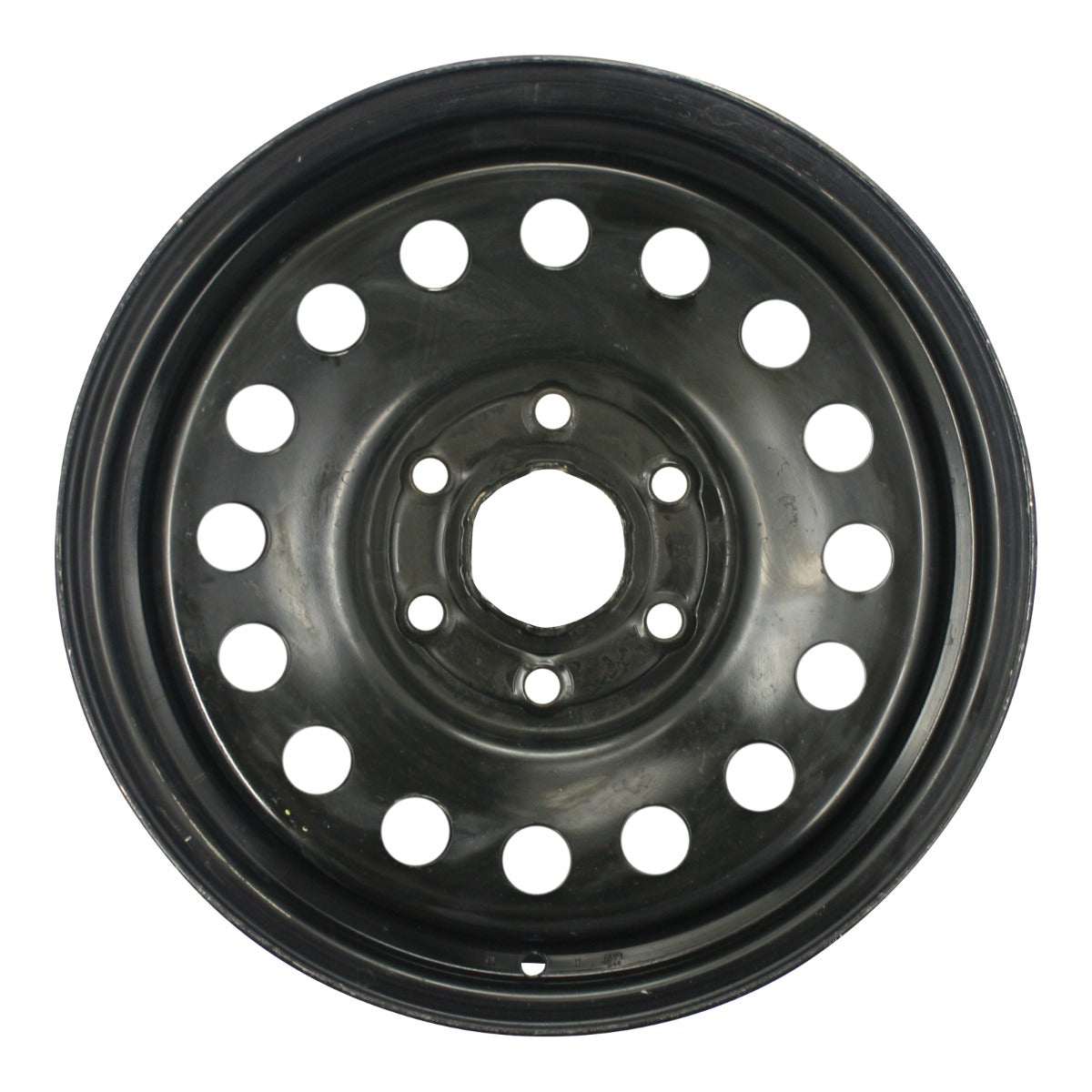 2005 GMC Sierra 1500 17" OEM Wheel Rim W8072B