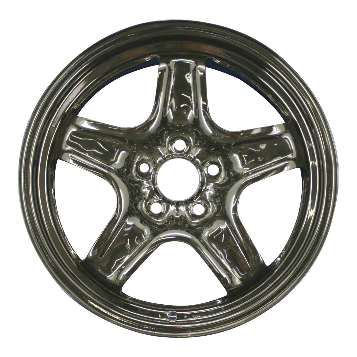 2008 Chevrolet Malibu New 17" Replacement Wheel Rim RW8075B