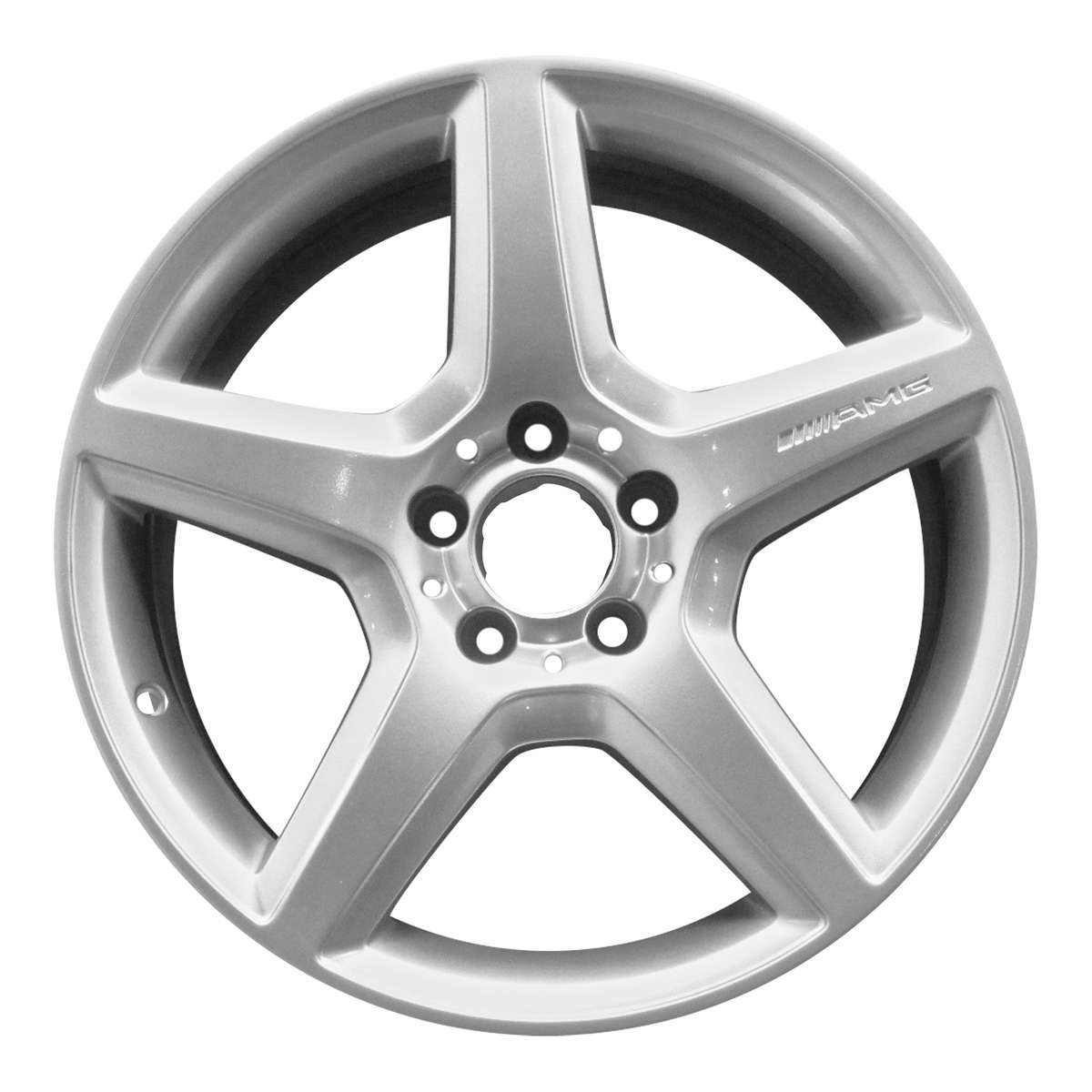 Velospinner 18" Front OEM Style Rim For Mercedes E350 / E550 (2007-2009) – Silver