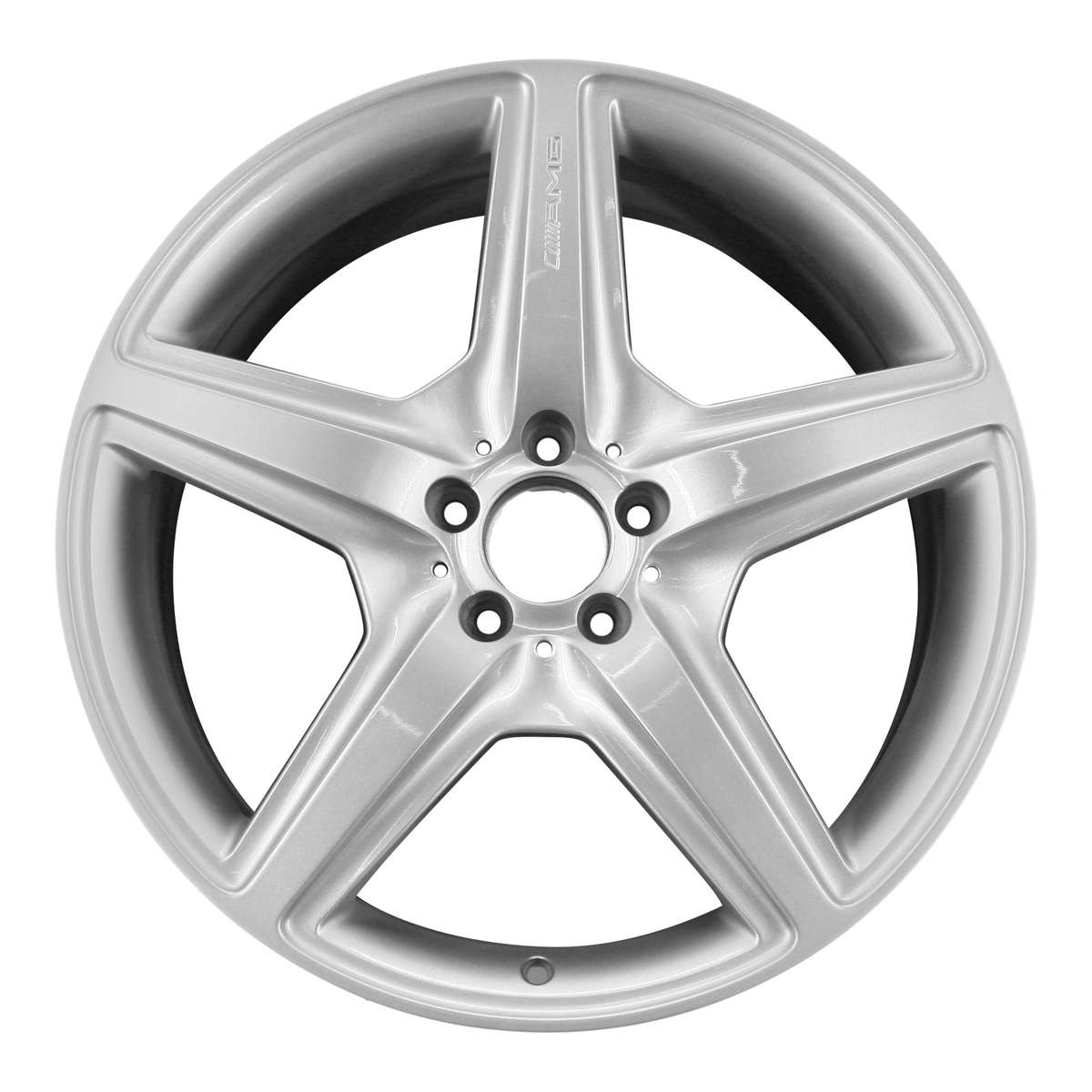 2010 Mercedes CL63 20" Rear OEM AMG Wheel Rim W85029S
