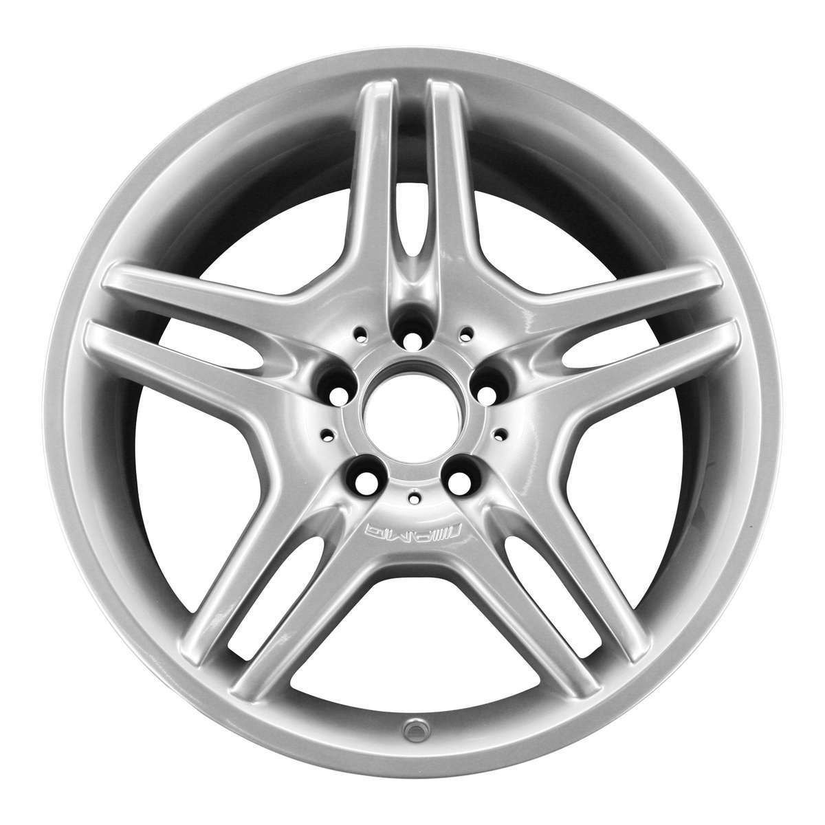 2008 Mercedes SL600 18" Front OEM AMG Wheel Rim W85032H