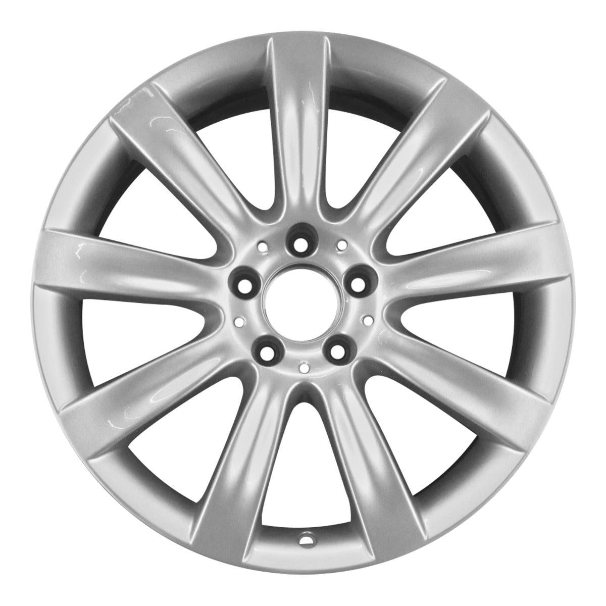 2007 Mercedes CL550 18" Rear OEM Wheel Rim W85036S