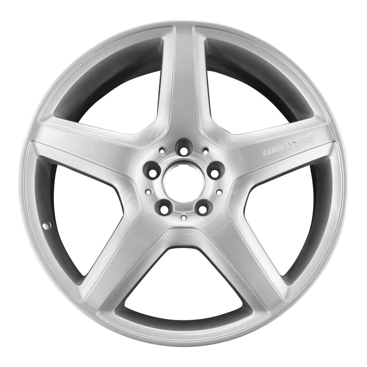 2012 Mercedes CL65 20" Rear OEM AMG Wheel Rim W85062S