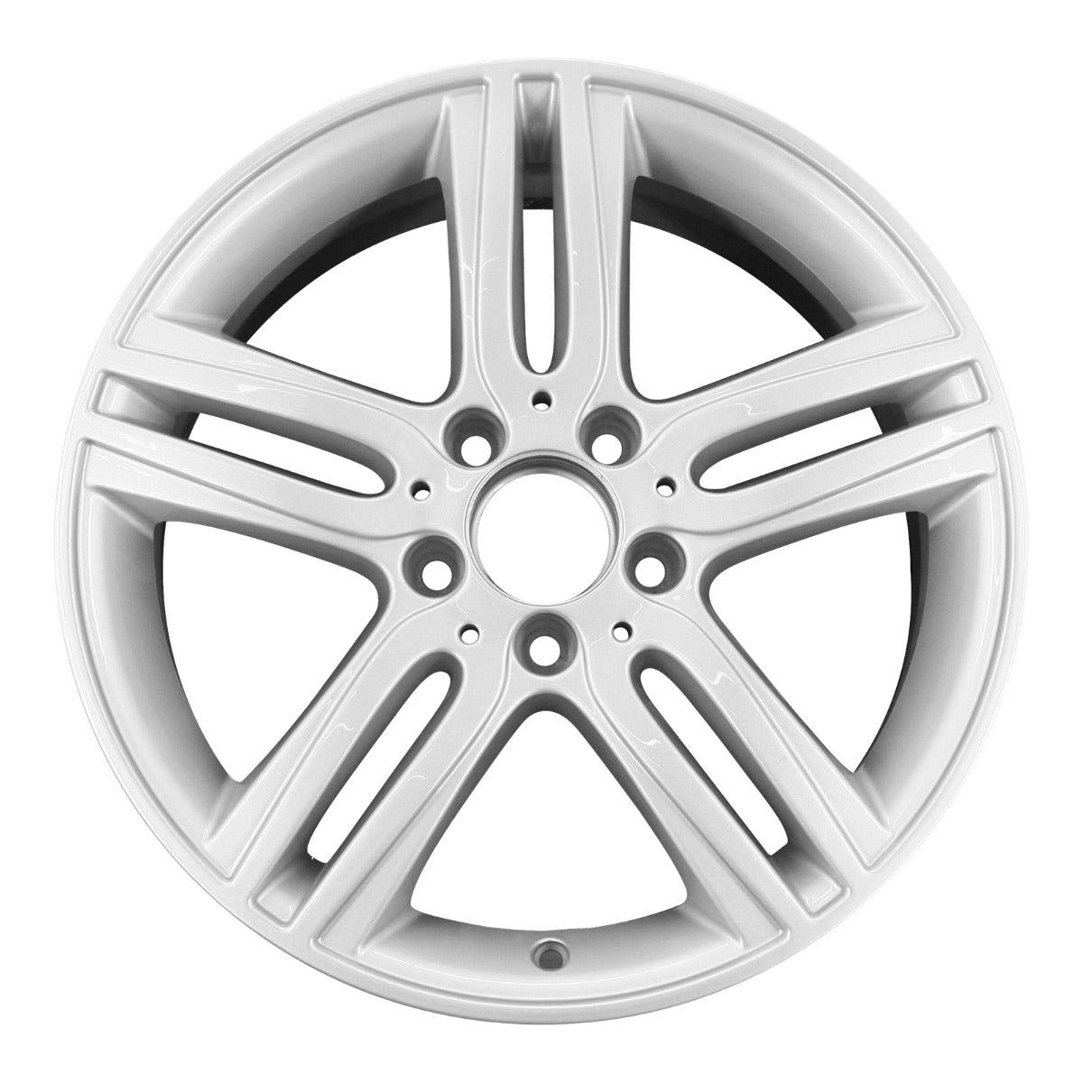 2010 Mercedes B200 17" OEM Wheel Rim W85097S