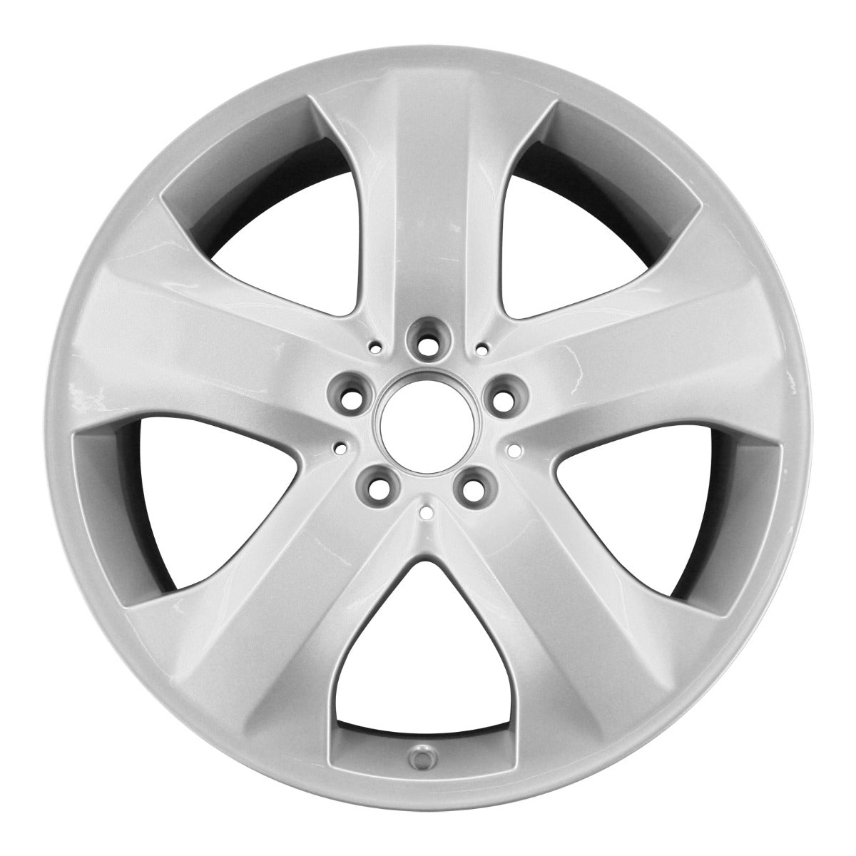 2012 Mercedes GL450 19 OEM Wheel Rim W85107S 2012-mercedes-gl450-19-oem-wheel-rim-w85107s