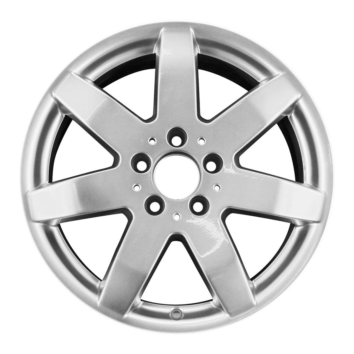 2010 Mercedes ML450 17" OEM Wheel Rim W85112S