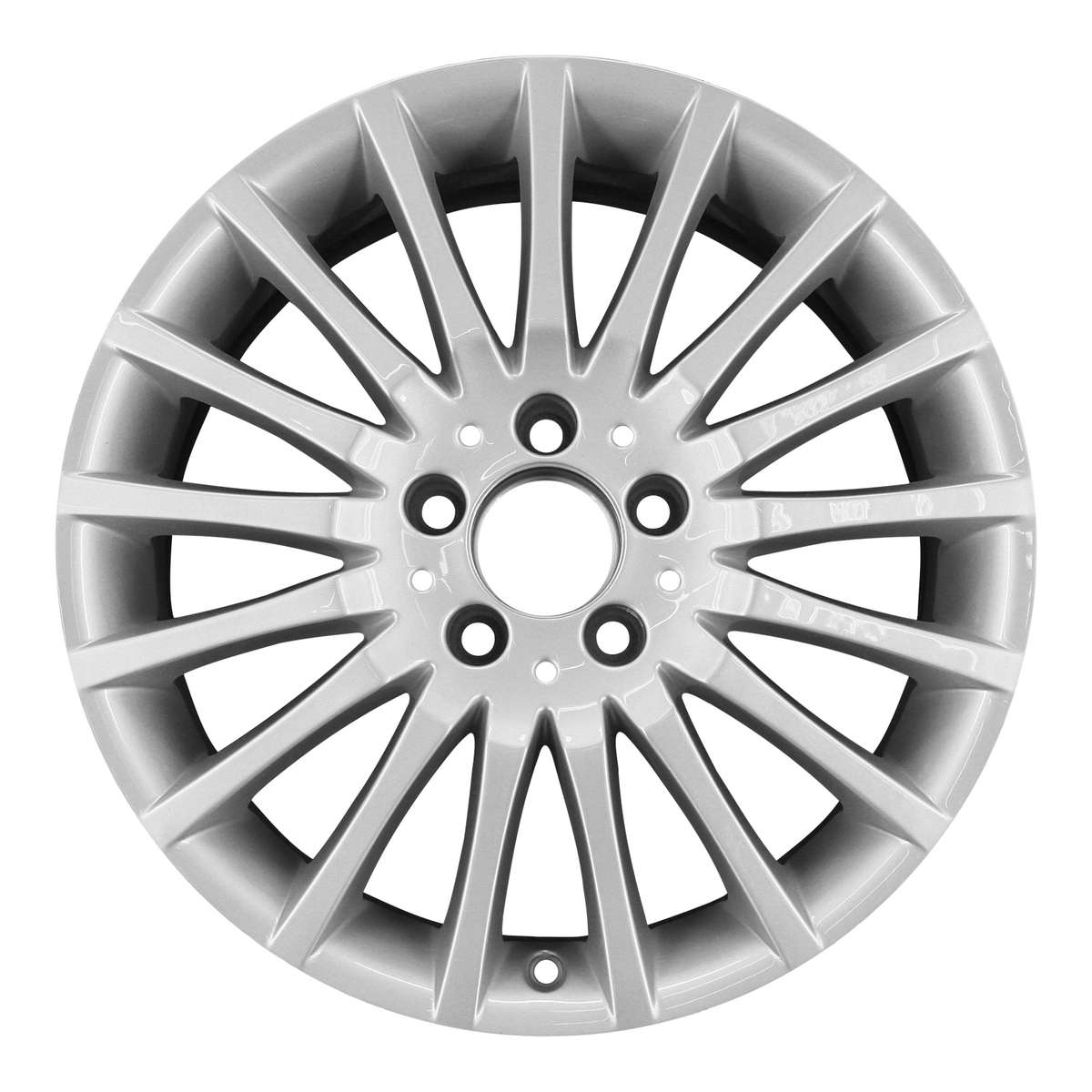2010 Mercedes Cls550 17" Front OEM Wheel Rim W85139S