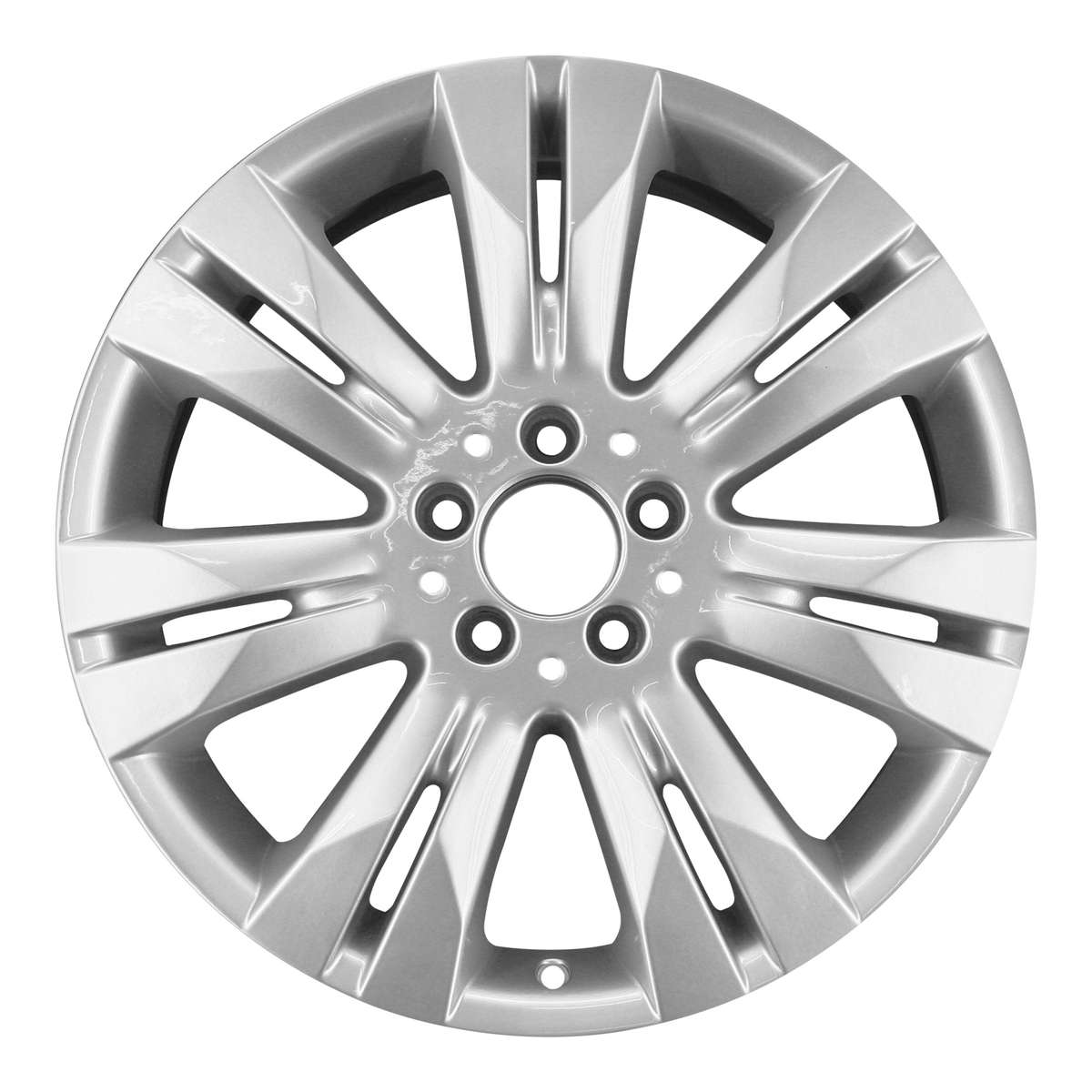 2010 Mercedes S400 18" OEM Wheel Rim W85171S